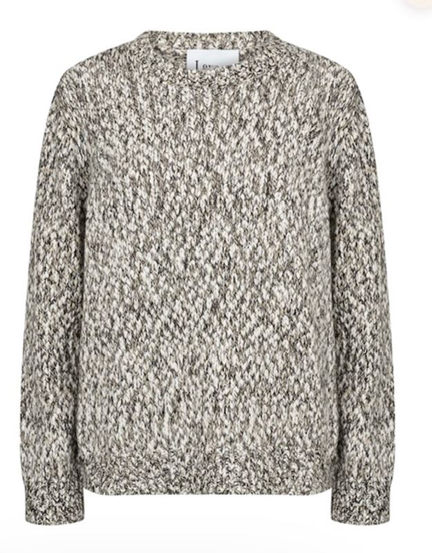 Tröjor/Koftor - LR-Noella 2 – Off white